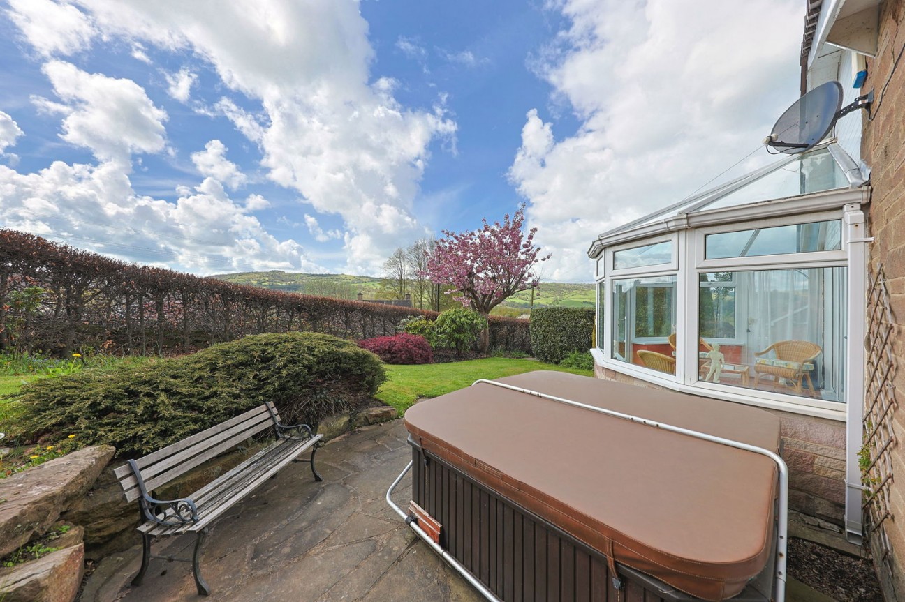 Smedley Street, Matlock.