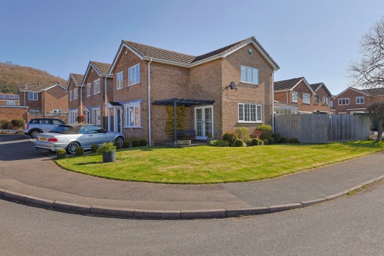 Park Avenue, Darley Dale. Matlock.