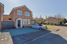 Park Avenue, Darley Dale. Matlock.