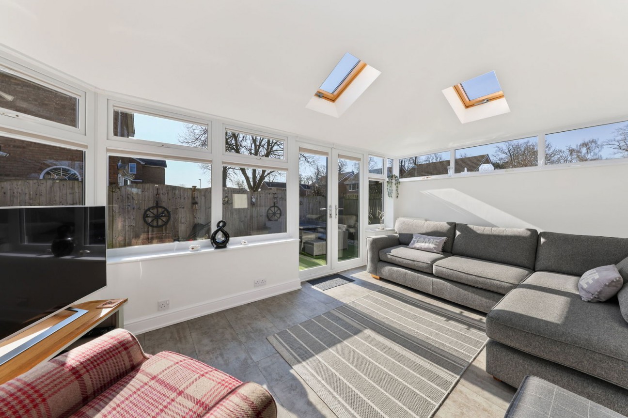 Park Avenue, Darley Dale. Matlock.