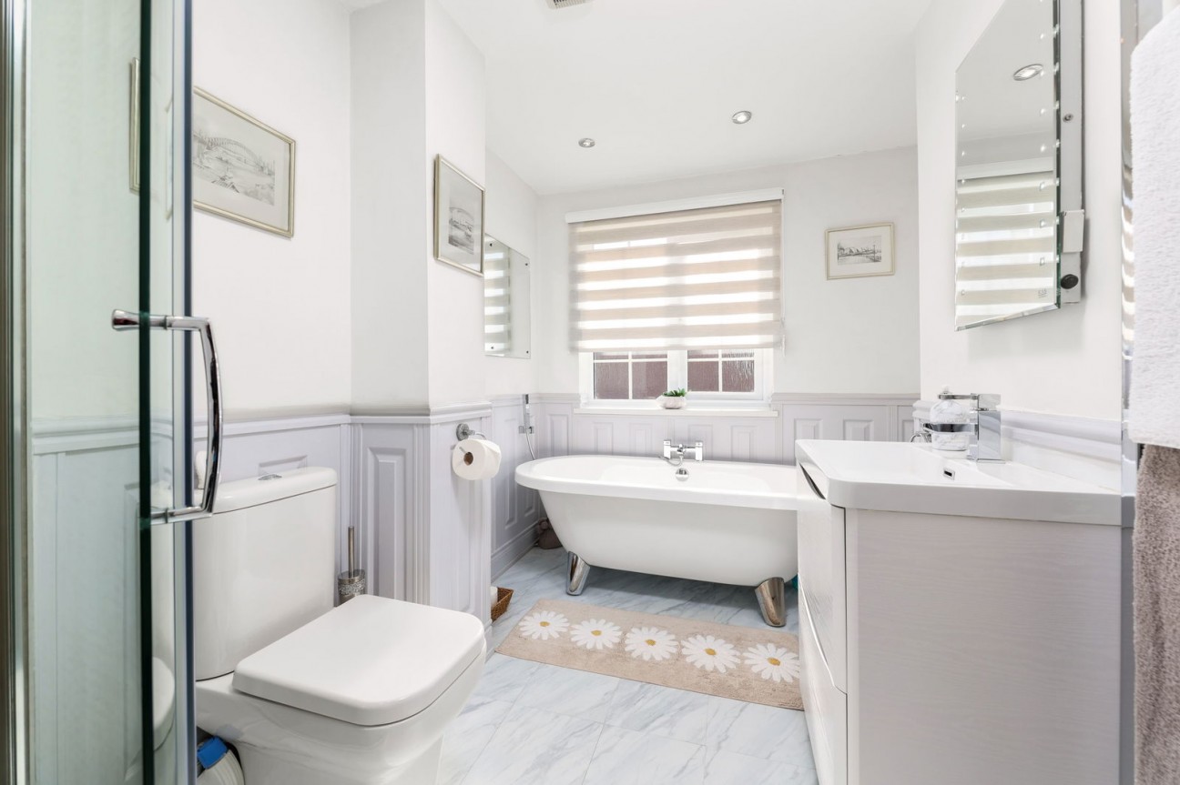 Park Avenue, Darley Dale. Matlock.