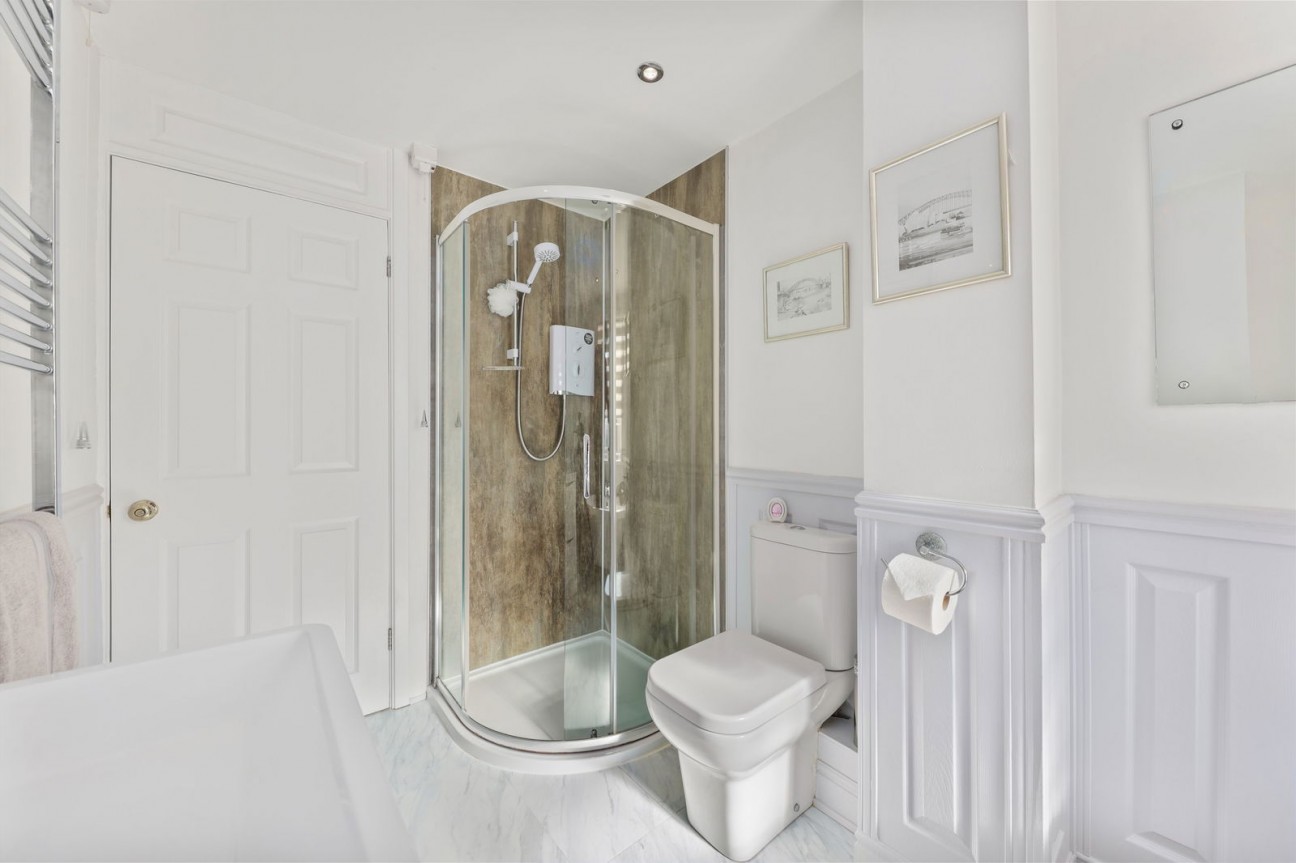 Park Avenue, Darley Dale. Matlock.