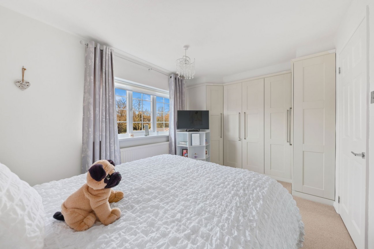 Park Avenue, Darley Dale. Matlock.