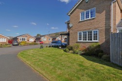 Park Avenue, Darley Dale. Matlock.