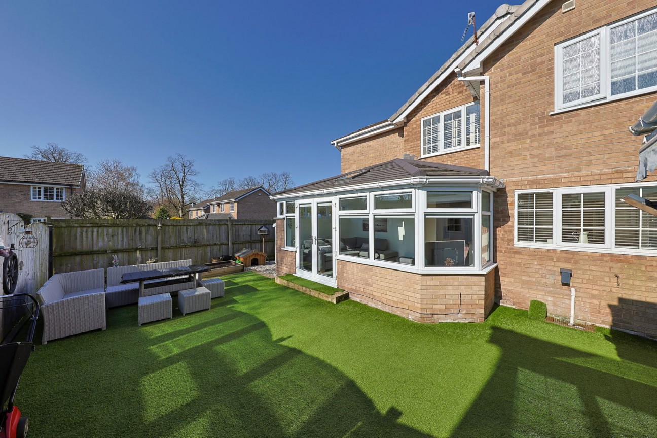 Park Avenue, Darley Dale. Matlock.