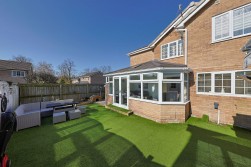 Park Avenue, Darley Dale. Matlock.