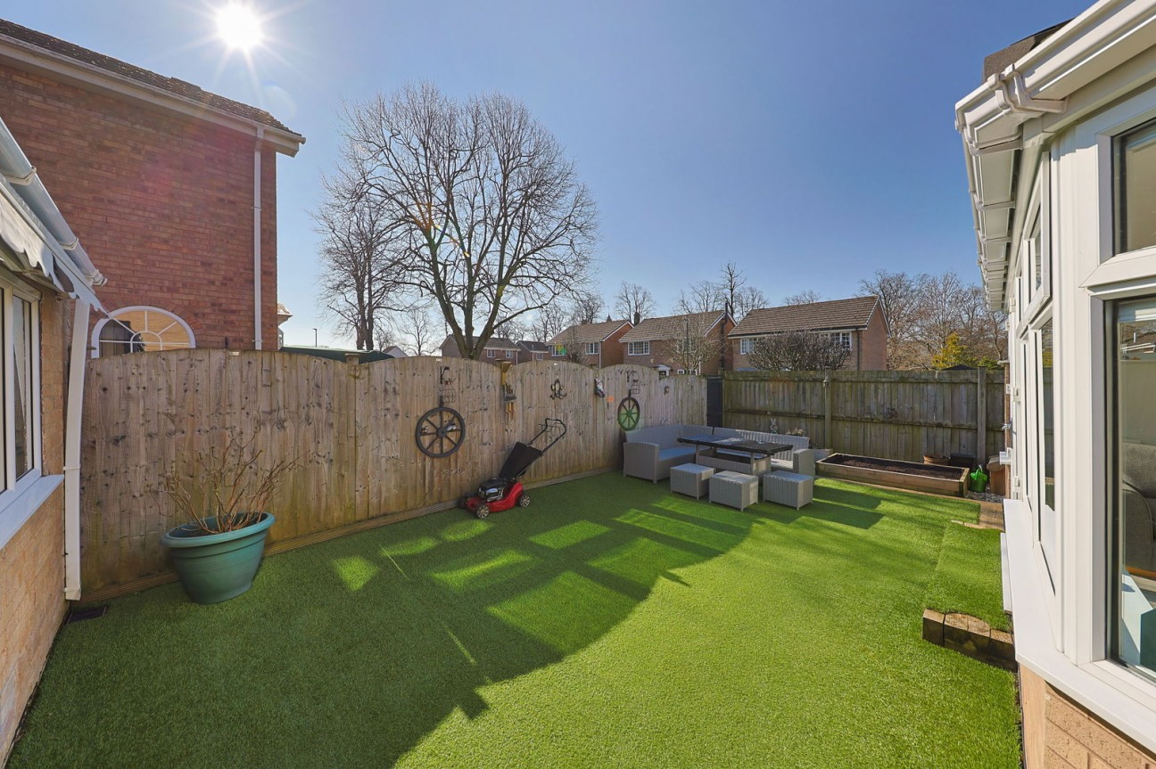 Park Avenue, Darley Dale. Matlock.