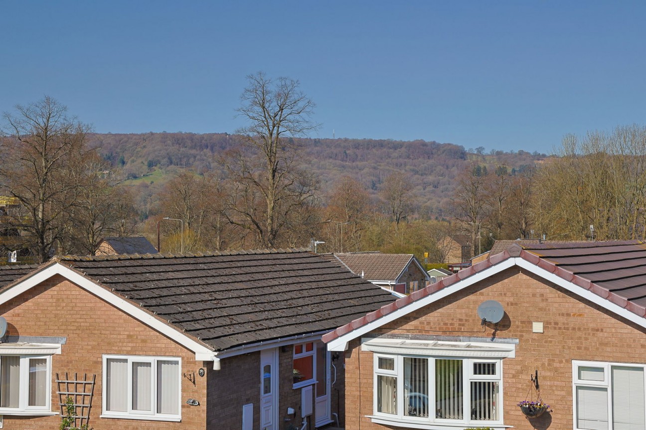 Park Avenue, Darley Dale. Matlock.