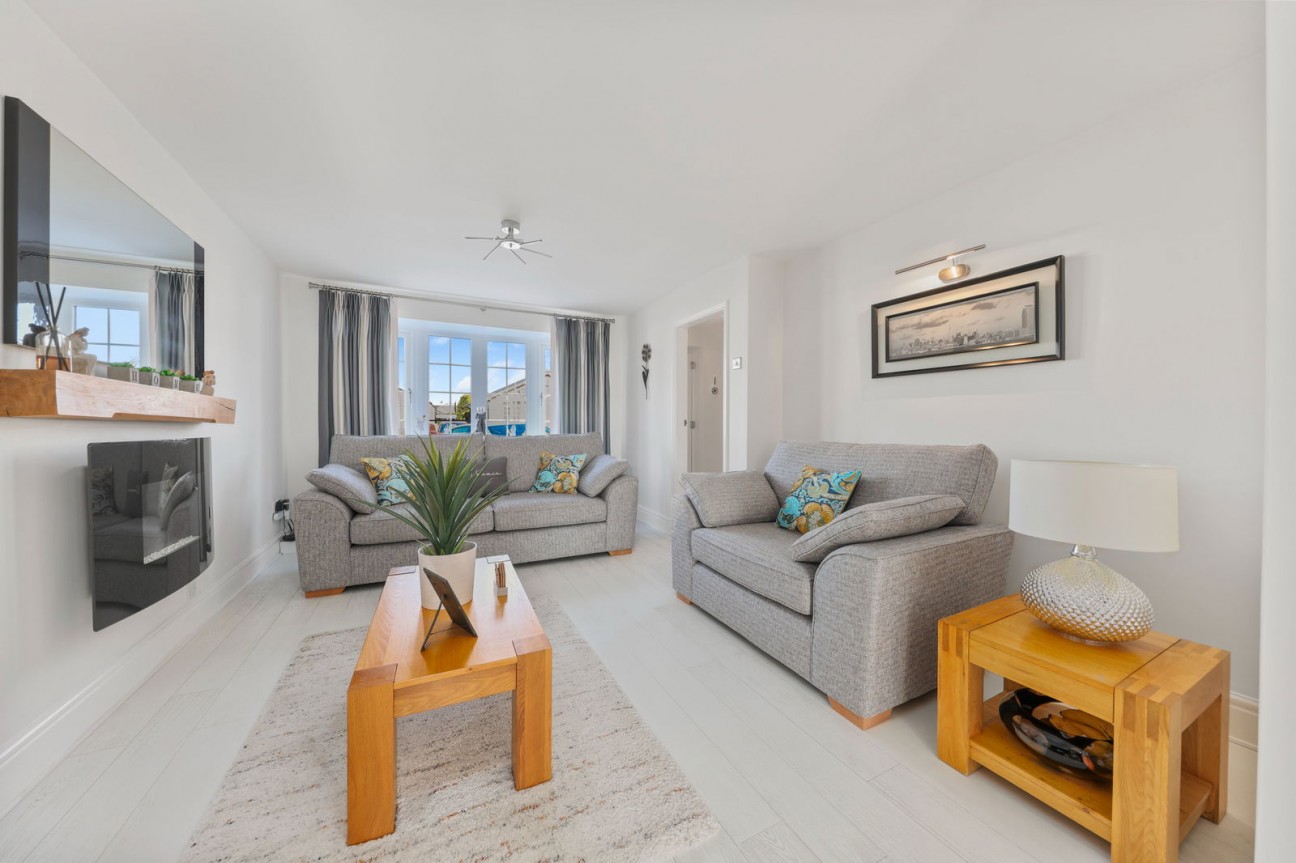 Park Avenue, Darley Dale. Matlock.