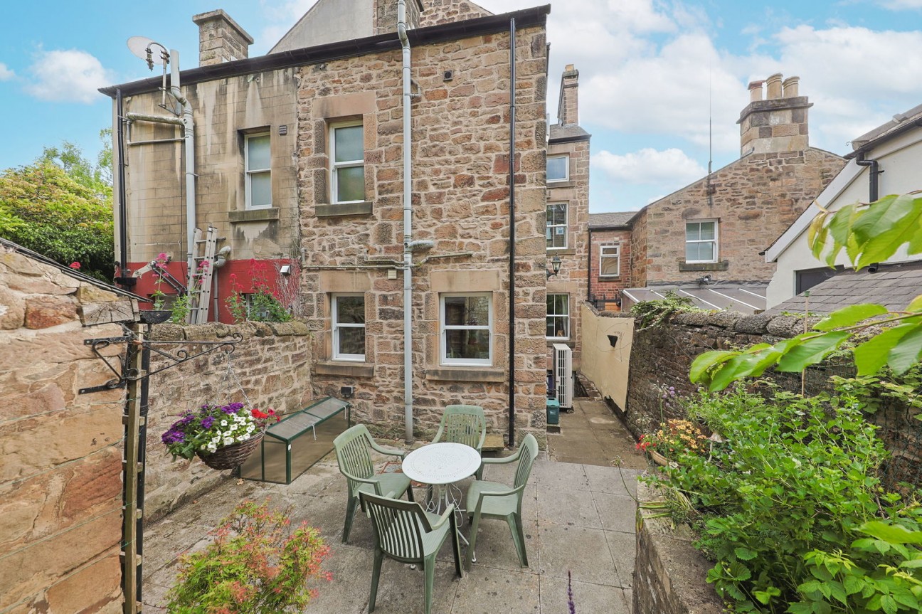 New Street, Matlock. DE4 3FH