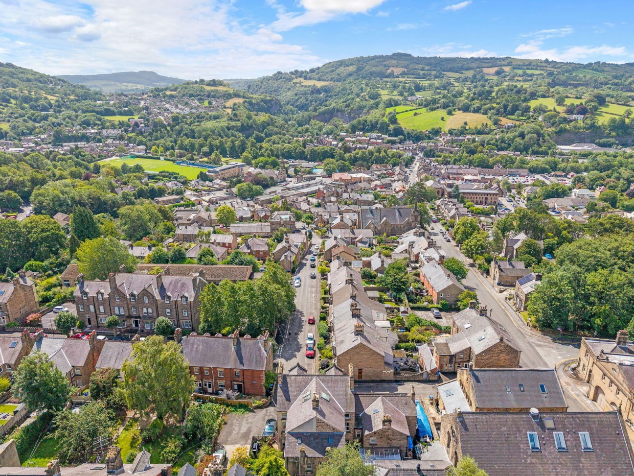 New Street, Matlock. DE4 3FH