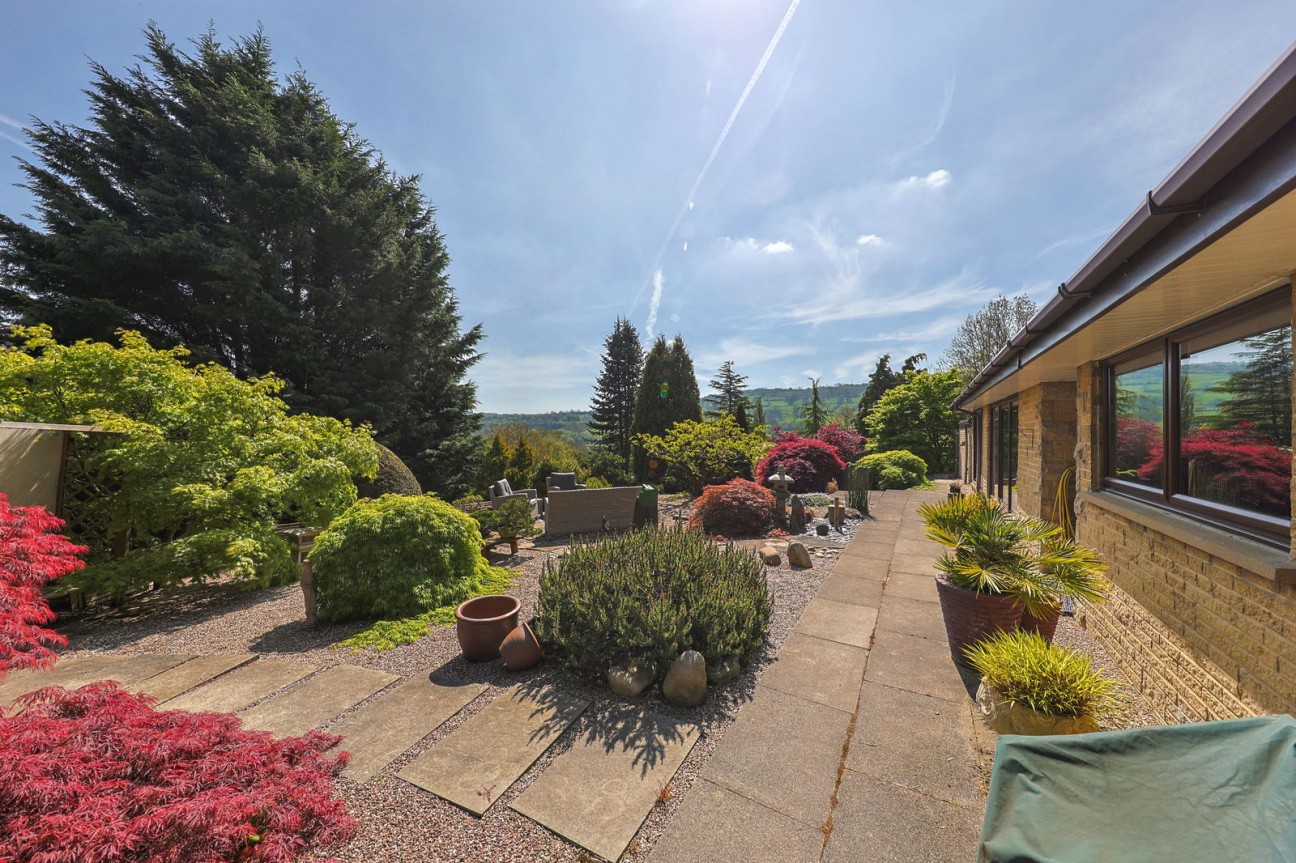 Sitch Lane, Oker, Matlock