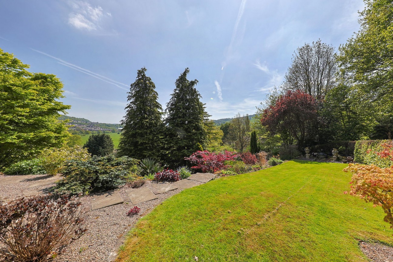 Sitch Lane, Oker, Matlock