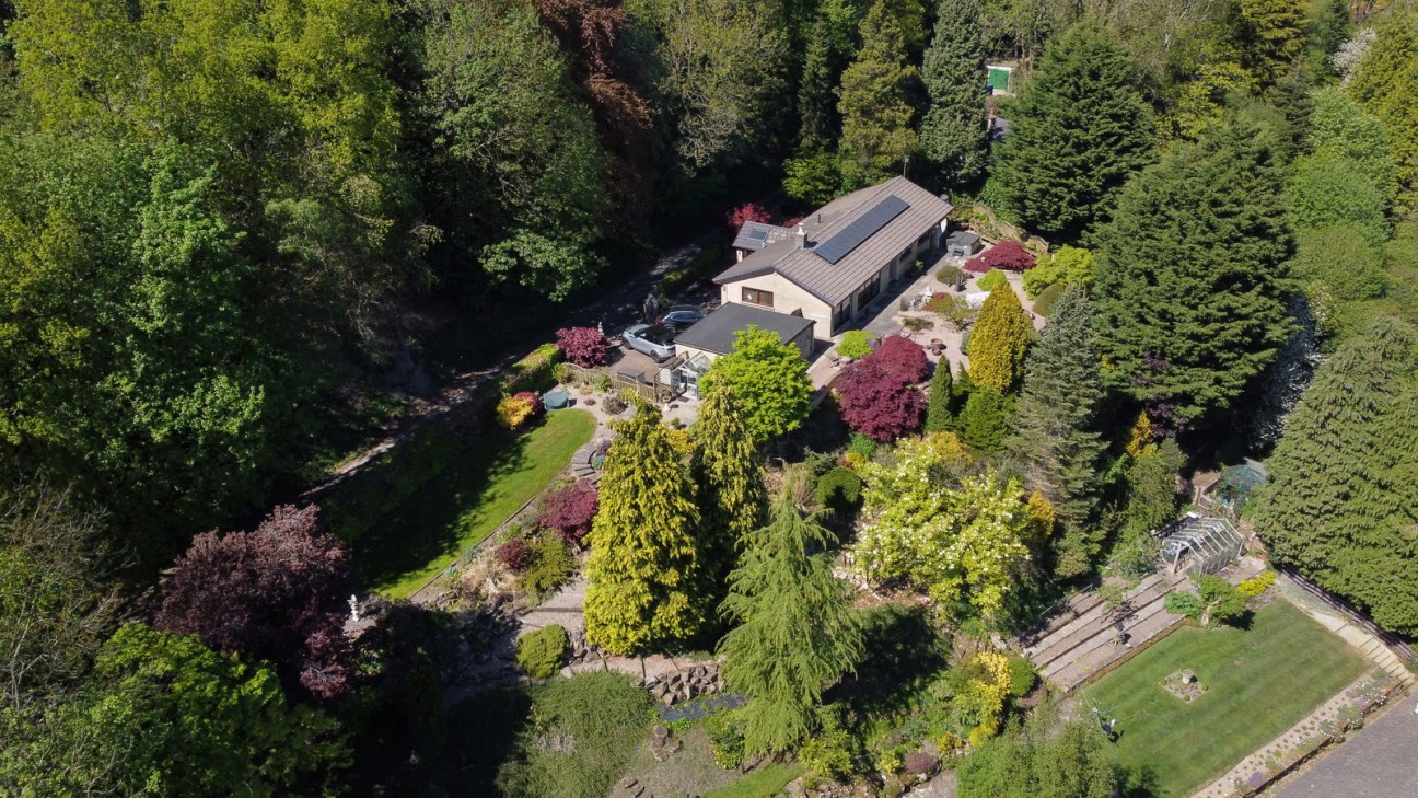 Sitch Lane, Oker, Matlock