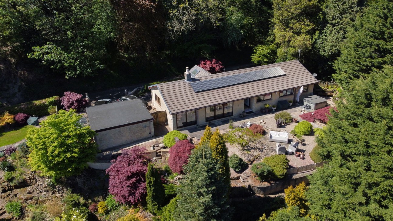 Sitch Lane, Oker, Matlock