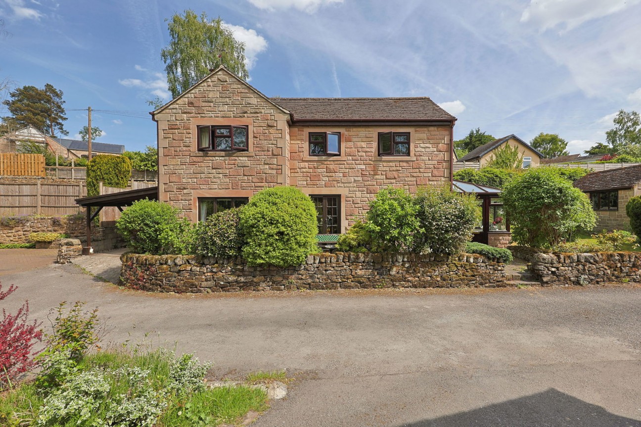 Oaksedge, Tansley, Matlock.