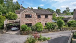 Oaksedge, Tansley, Matlock.