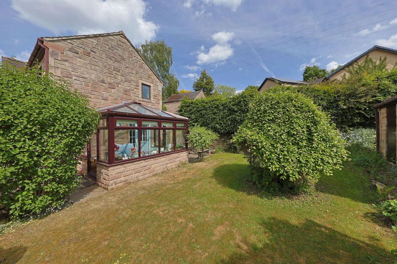 Oaksedge, Tansley, Matlock.