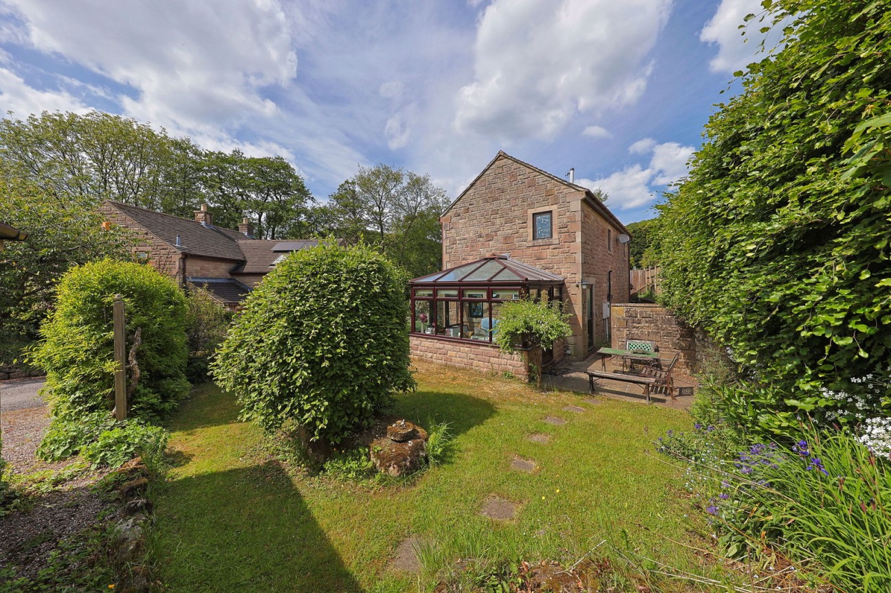 Oaksedge, Tansley, Matlock.