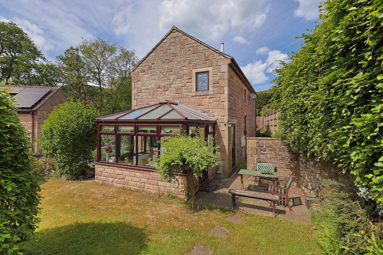 Oaksedge, Tansley, Matlock.