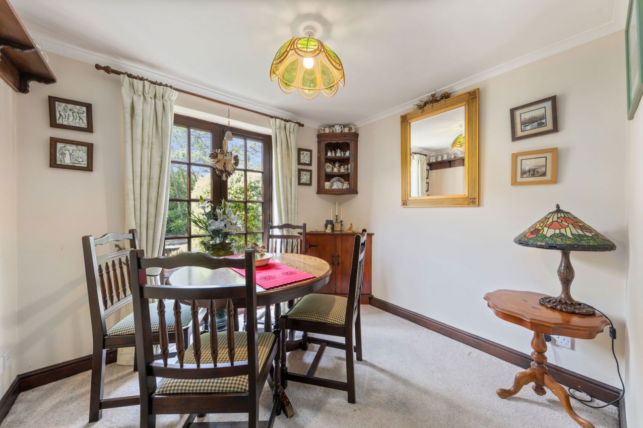 Oaksedge, Tansley, Matlock.