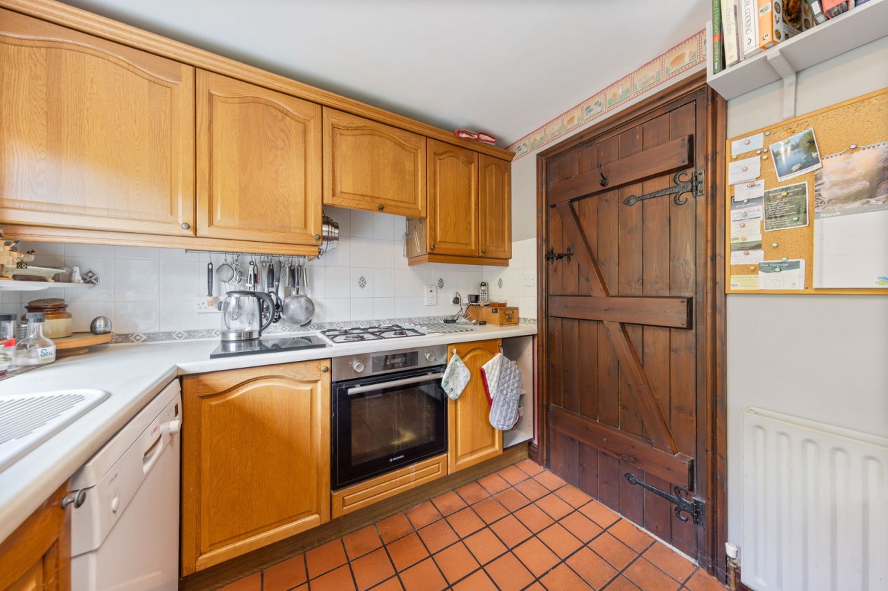 Oaksedge, Tansley, Matlock.