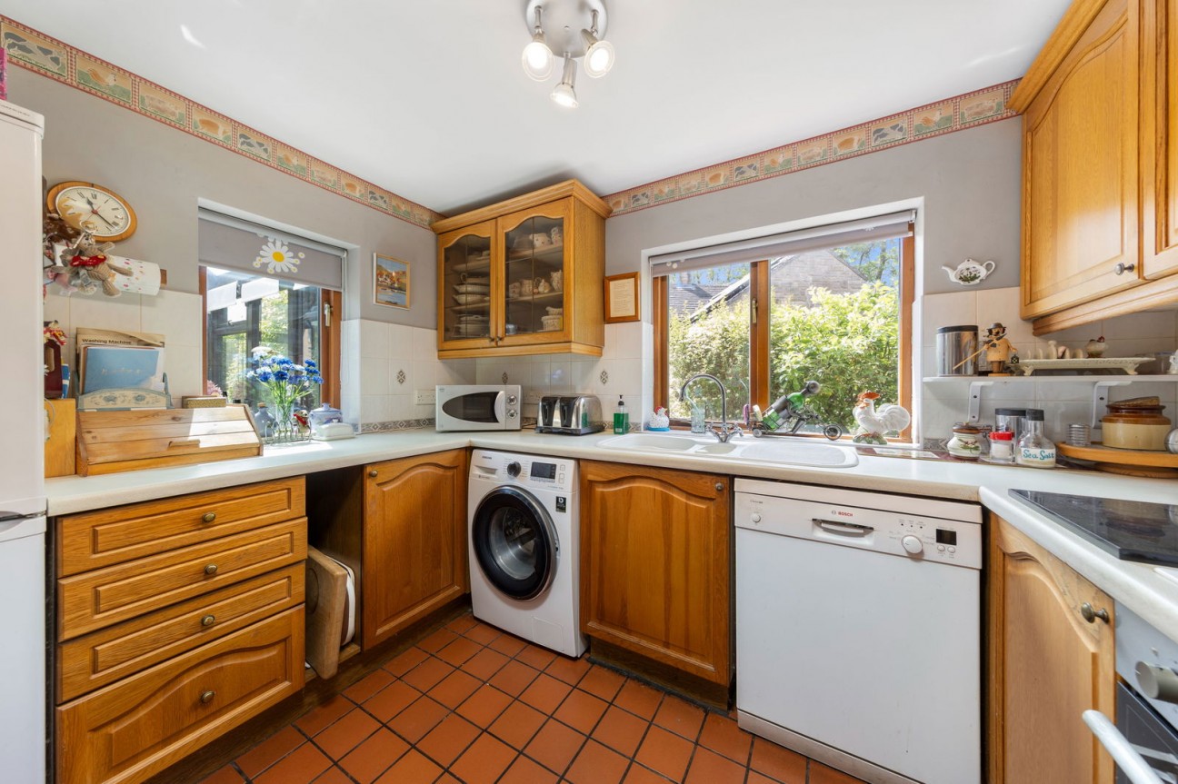 Oaksedge, Tansley, Matlock.