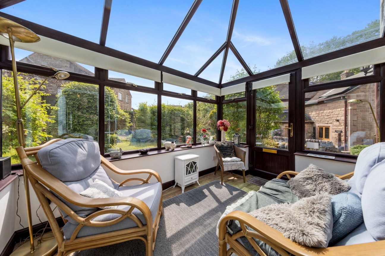 Oaksedge, Tansley, Matlock.