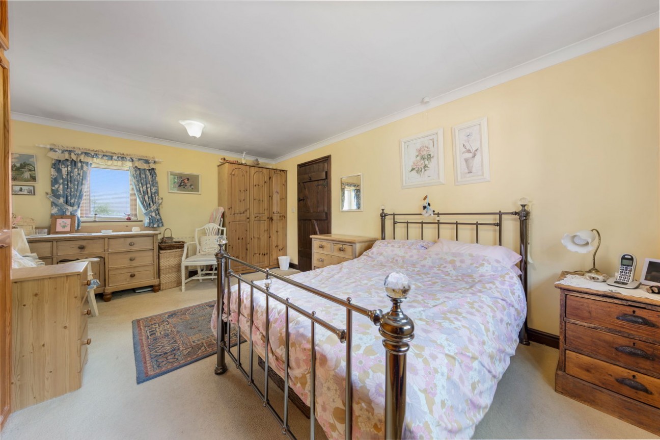 Oaksedge, Tansley, Matlock.