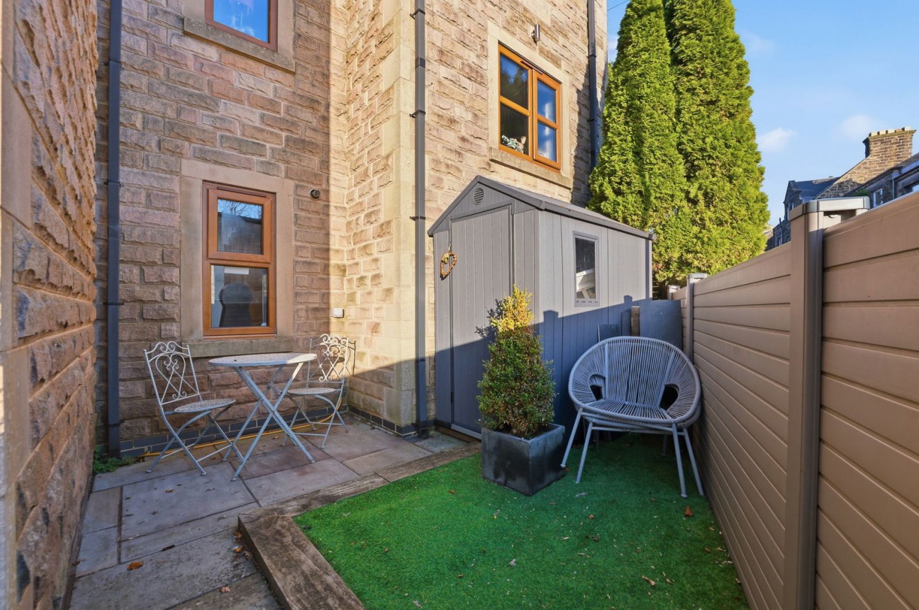 Wellington Street, Matlock, DE4 3GS