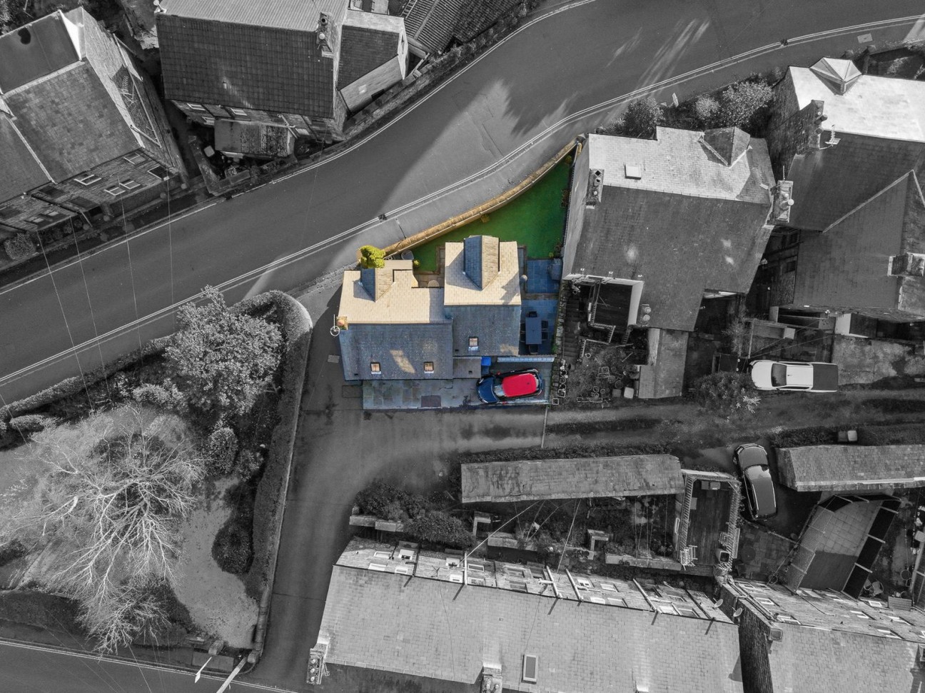 Wellington Street, Matlock, DE4 3GS