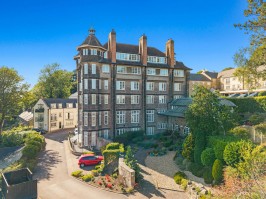 Rockside Hall, Wellington Street, Matlock.
