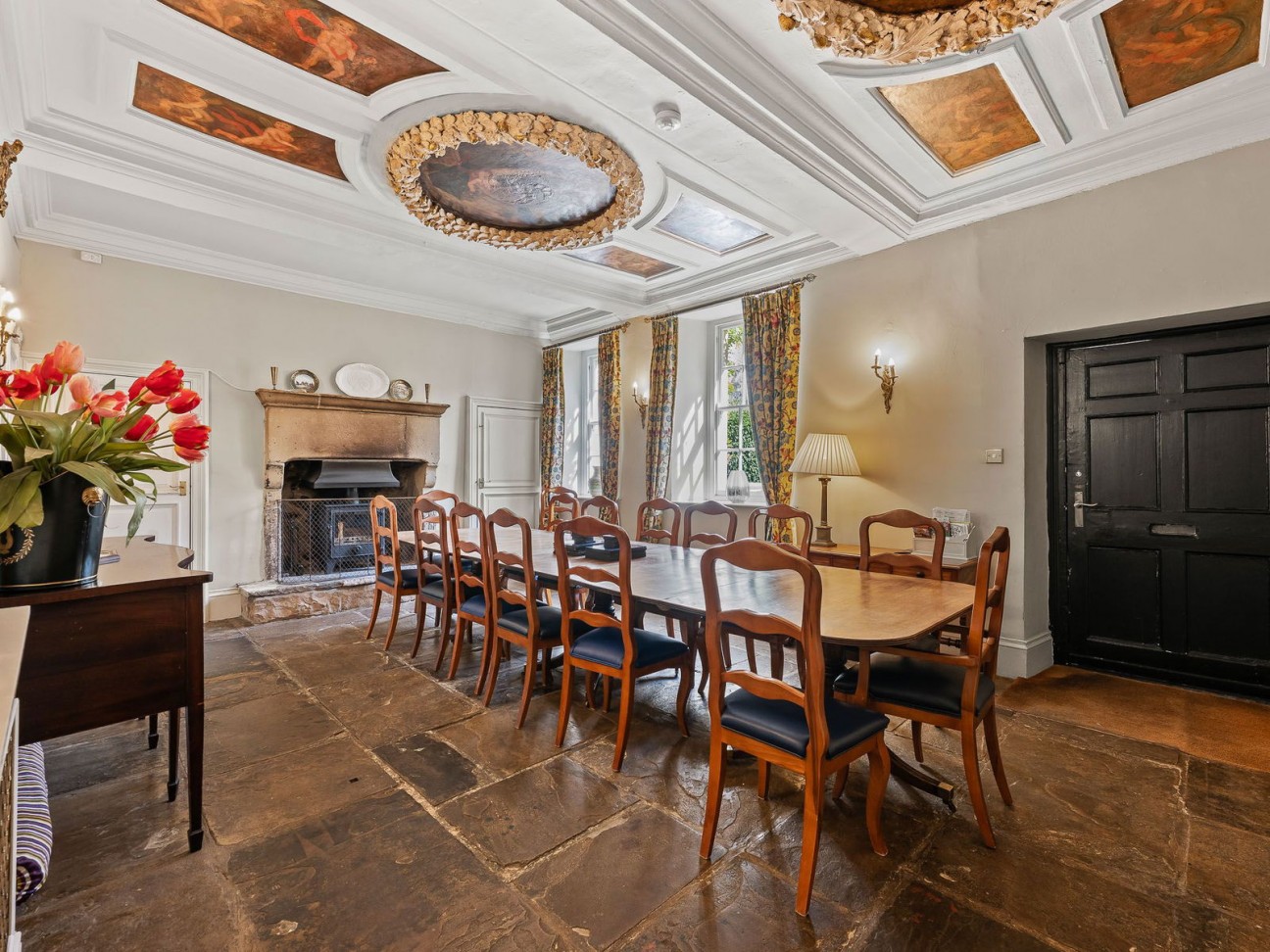 Main Street, Winster.