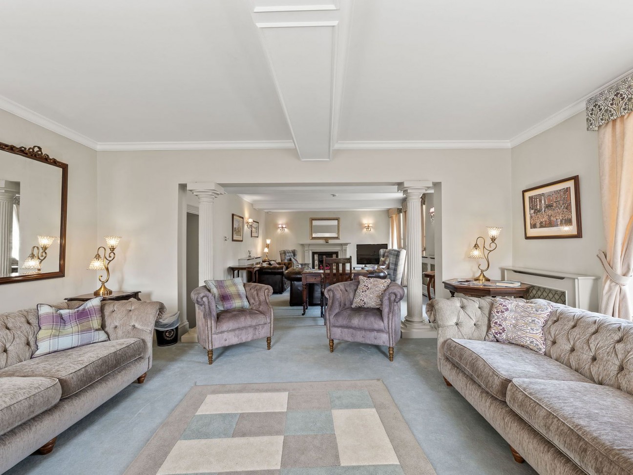 Main Street, Winster.