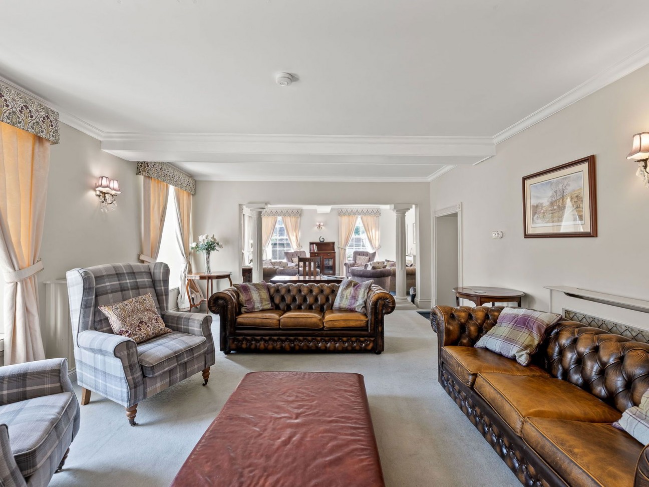 Main Street, Winster.