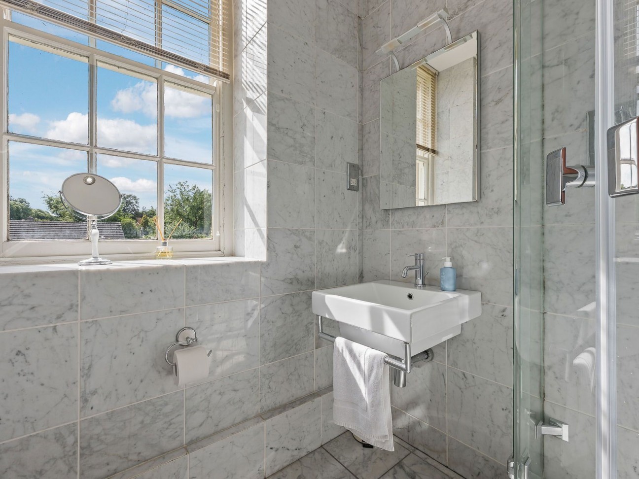 Main Street, Winster.