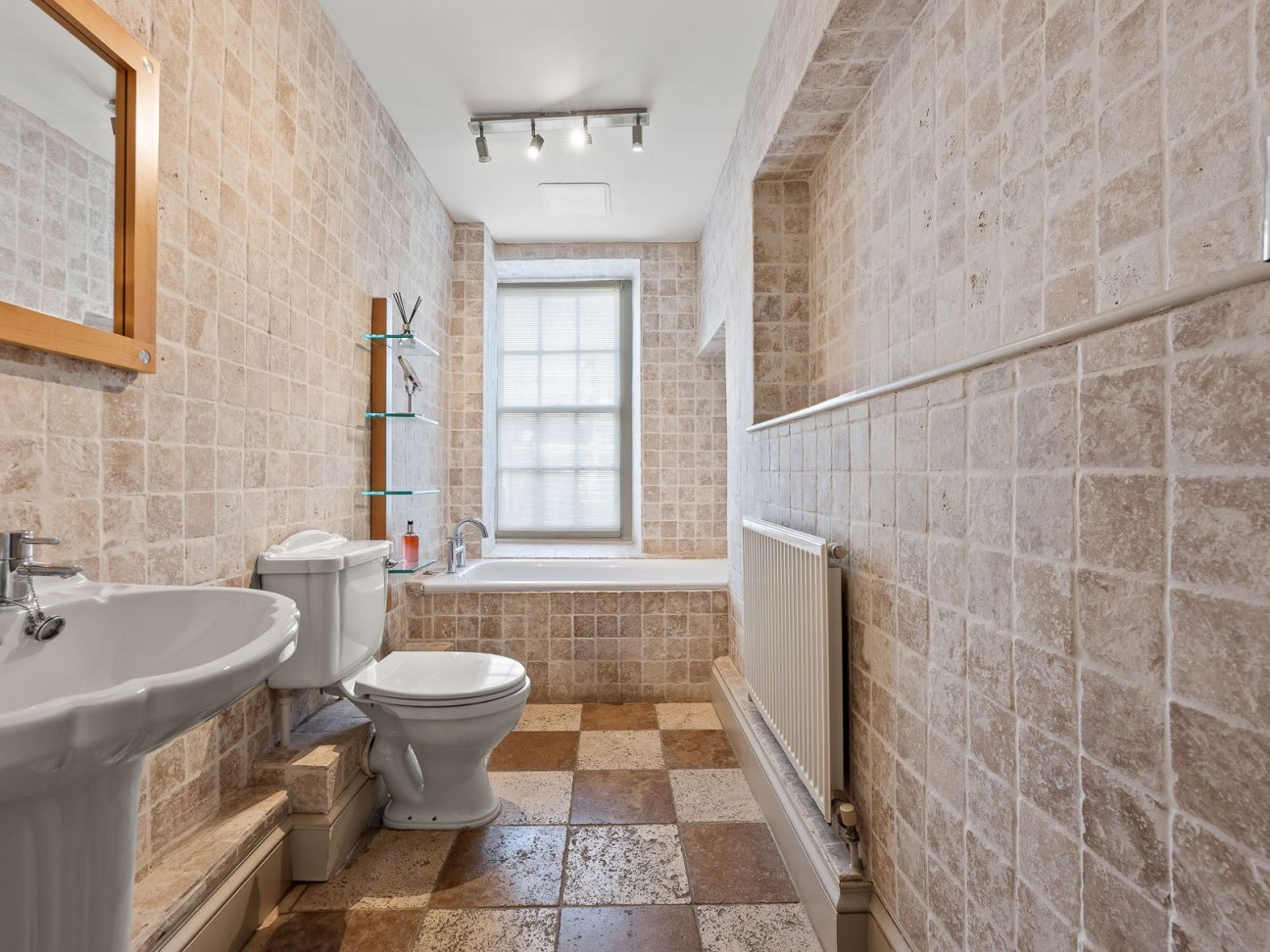 Main Street, Winster.