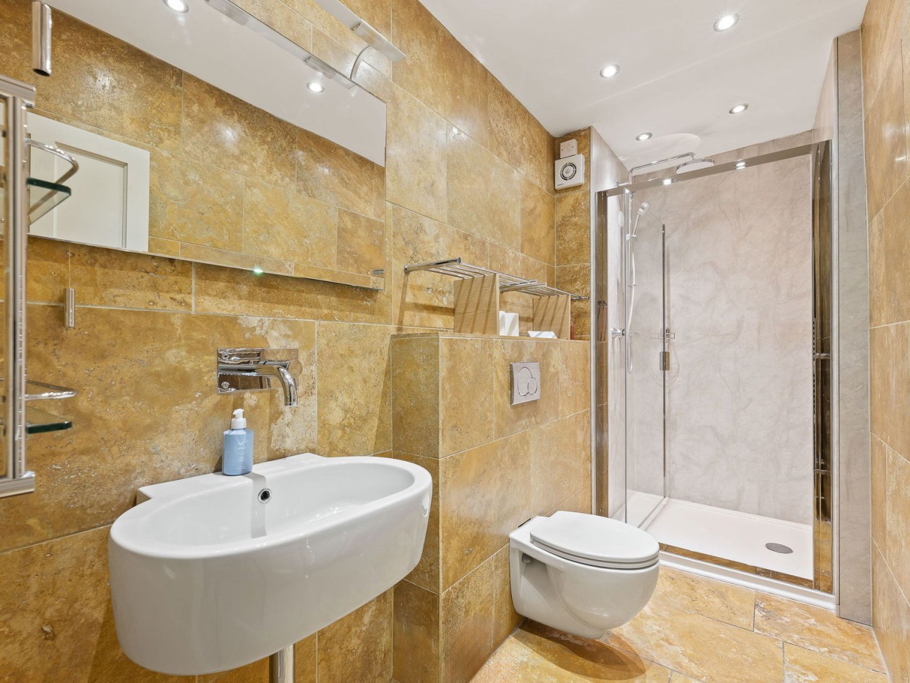 Main Street, Winster.