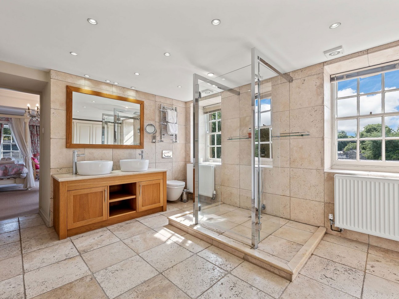 Main Street, Winster.