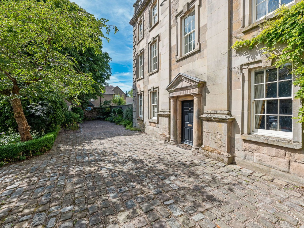 Main Street, Winster.