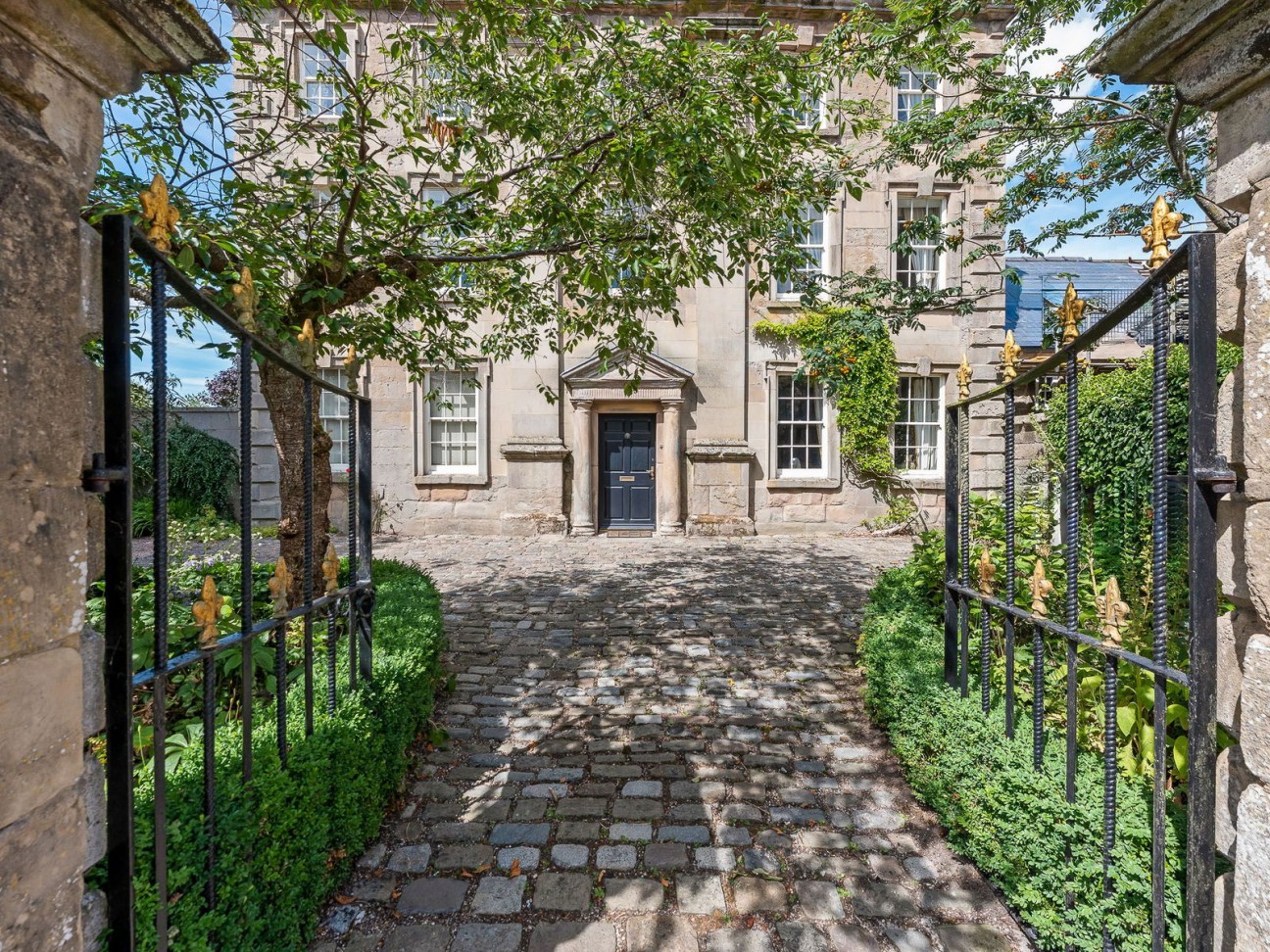 Main Street, Winster.