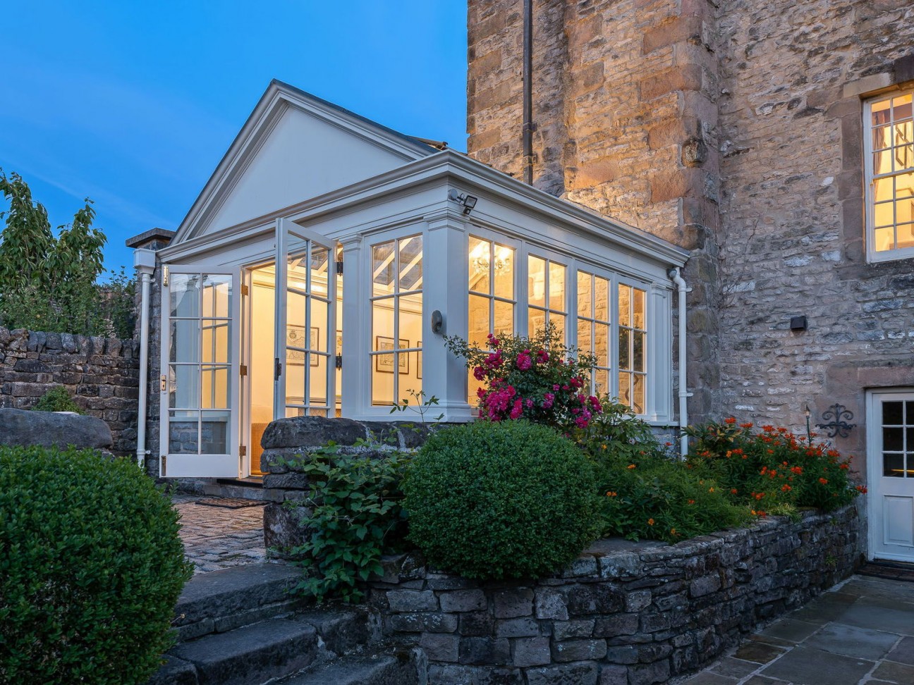 Main Street, Winster.