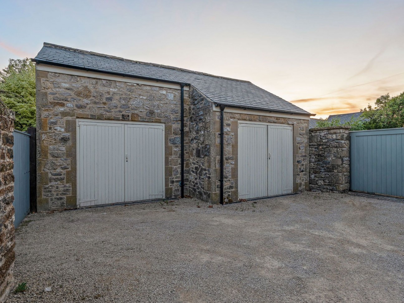 Main Street, Winster.