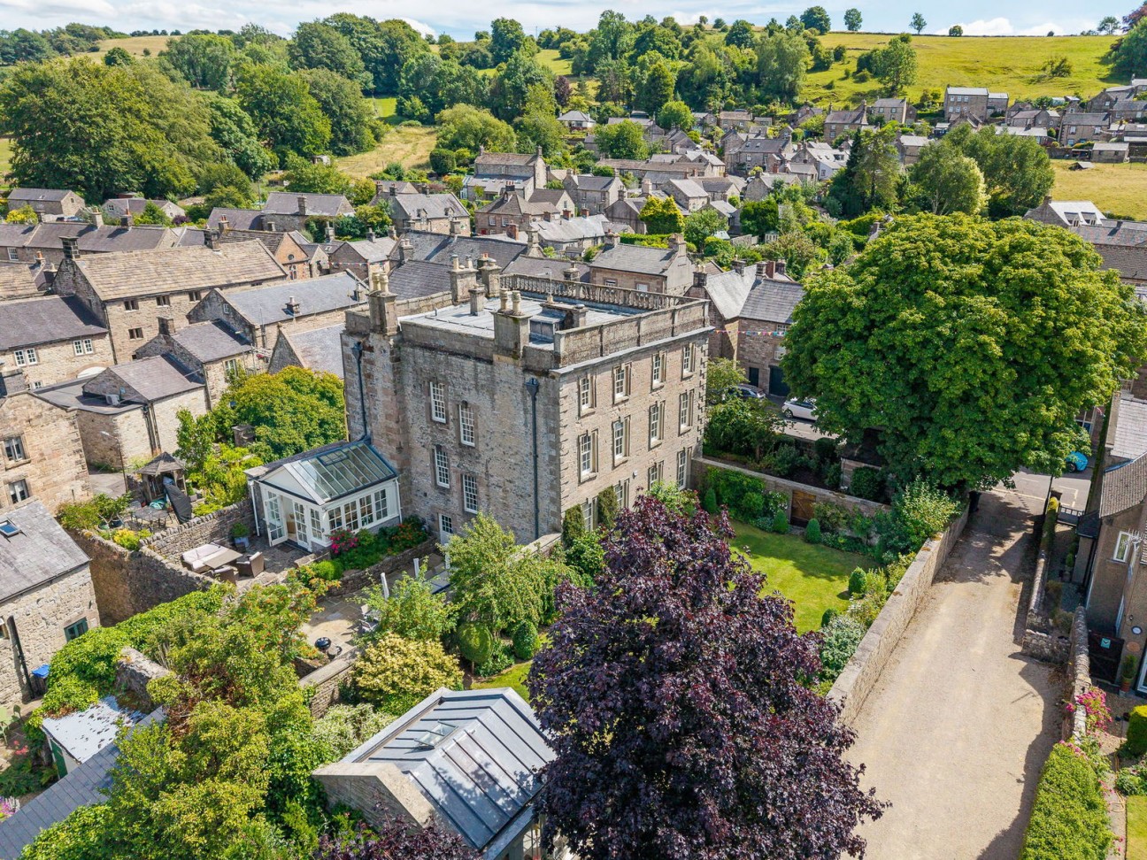 Main Street, Winster.