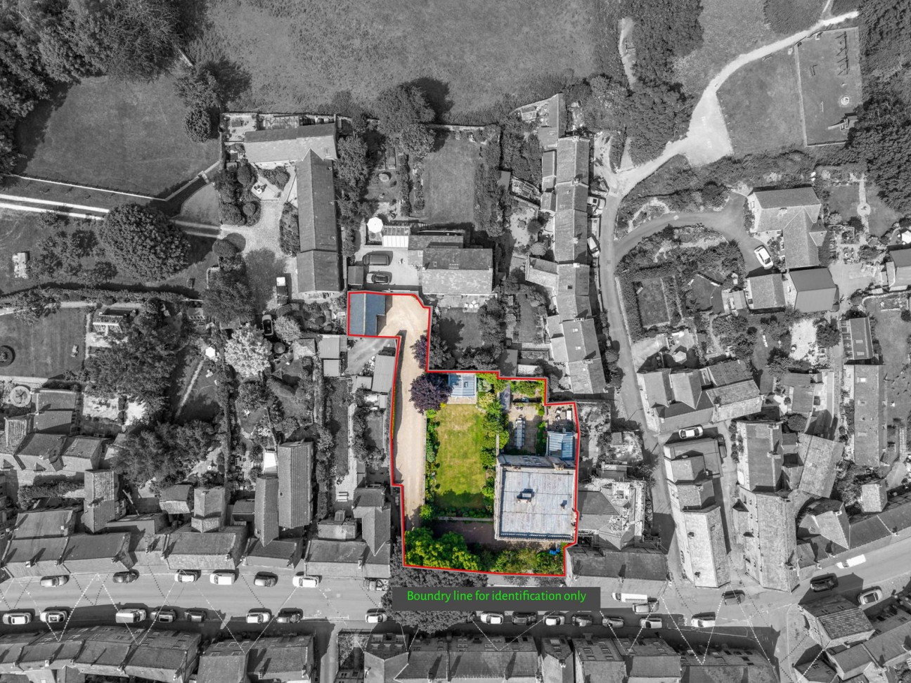 Main Street, Winster.