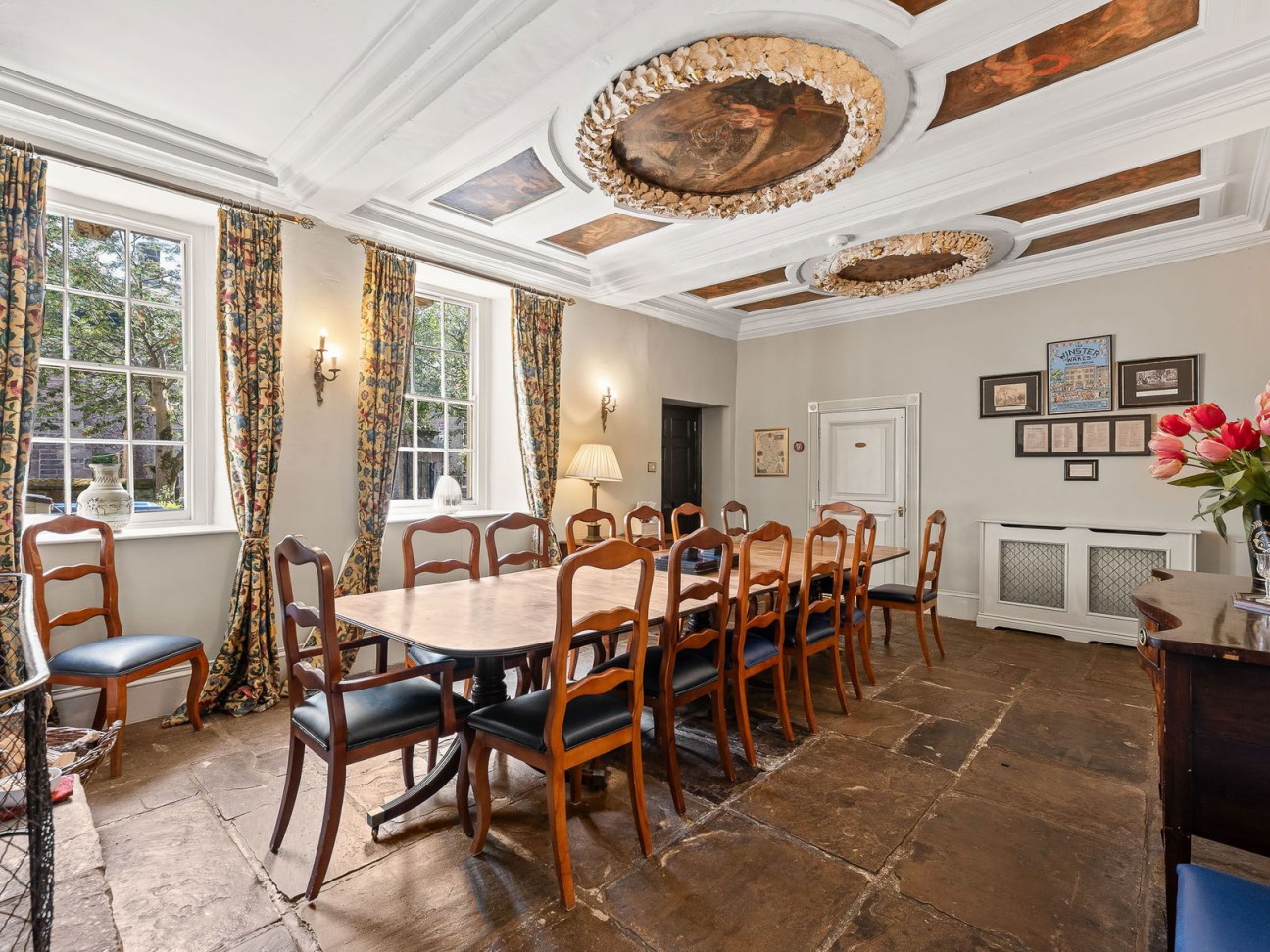 Main Street, Winster.