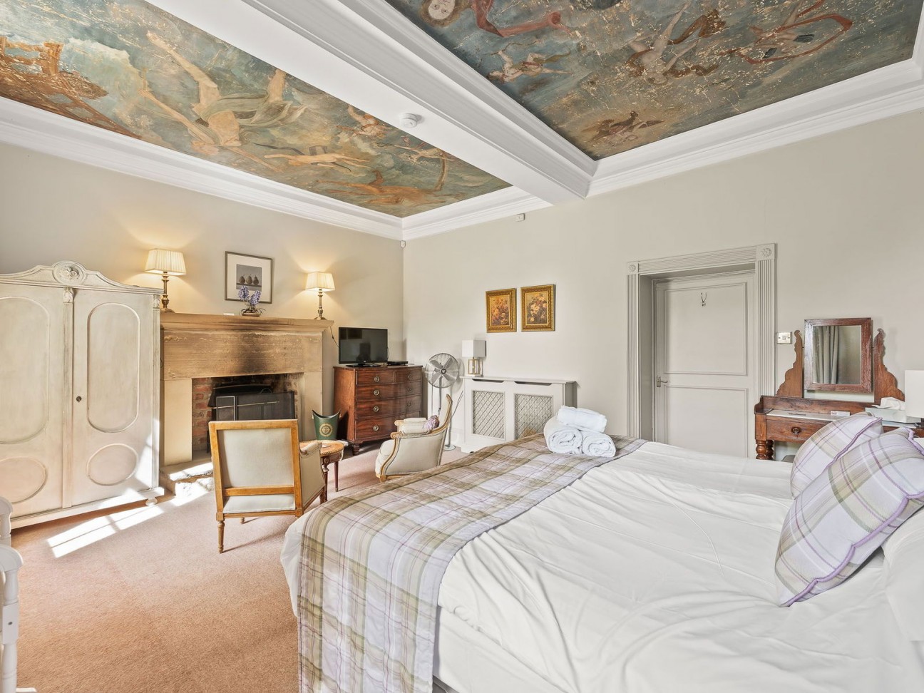 Main Street, Winster.