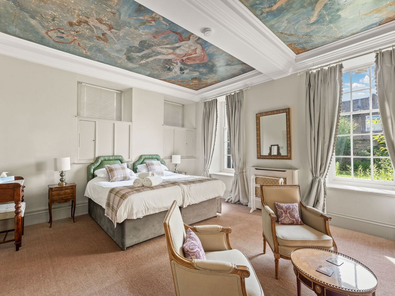 Main Street, Winster.