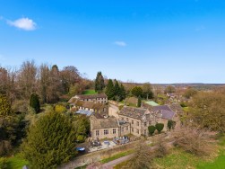 Derbyshire Country House, Nr Matlock
