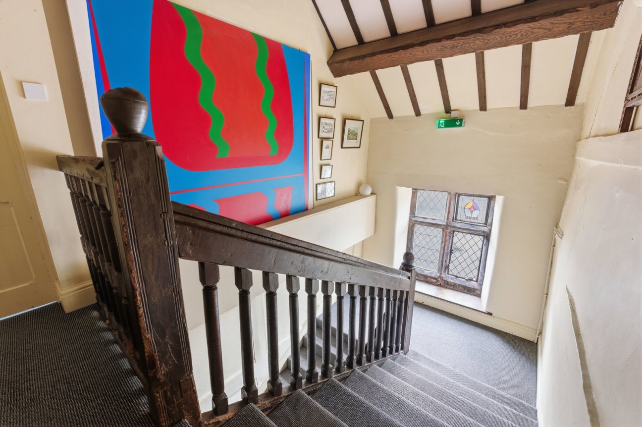 Derbyshire Country House, Nr Matlock